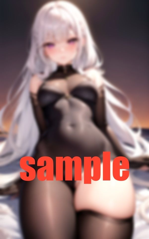 サンプル画像3:元祖清楚系エロ堪能(三千寵AI) [d_364940]