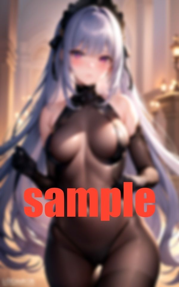 サンプル画像5:元祖清楚系エロ堪能(三千寵AI) [d_364940]