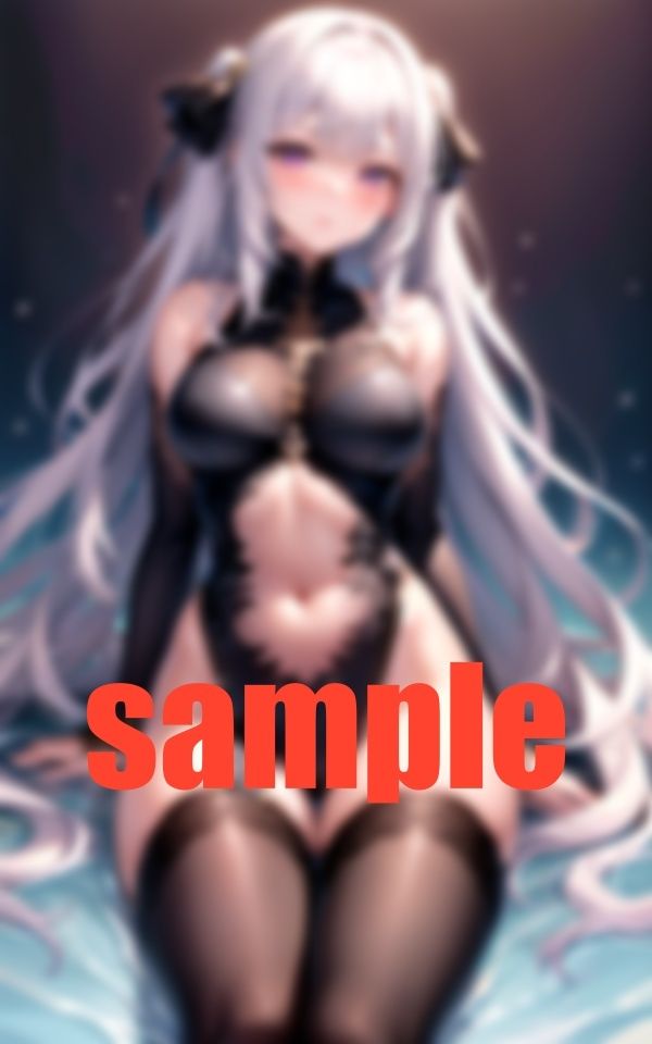 サンプル画像6:元祖清楚系エロ堪能(三千寵AI) [d_364940]