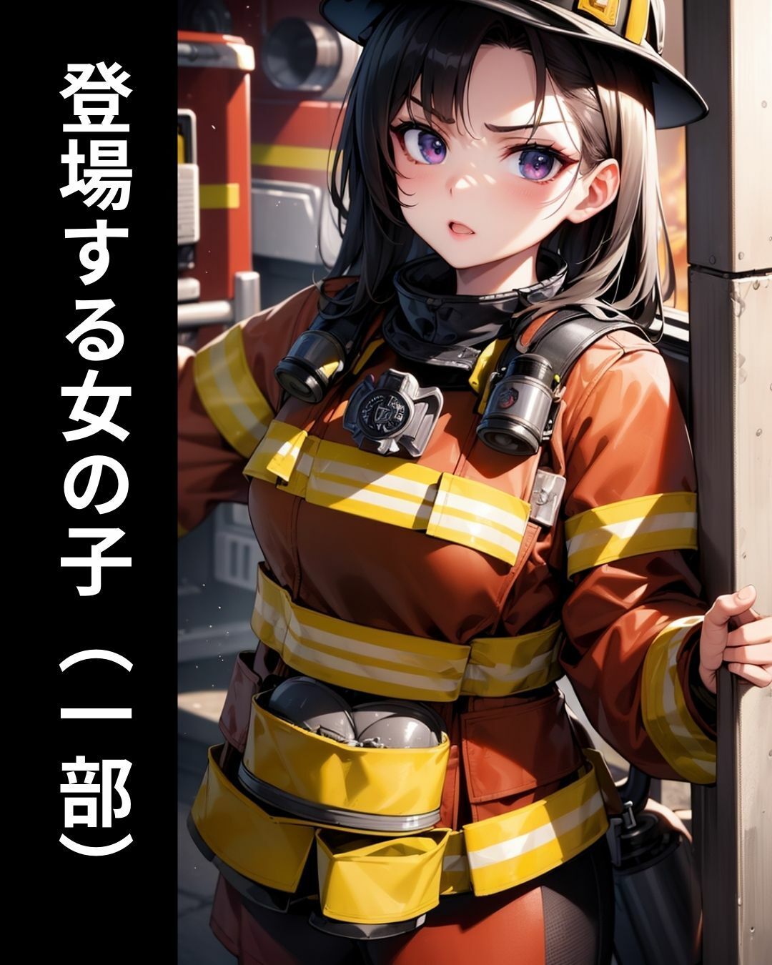 妄想撮影 働く女の子編