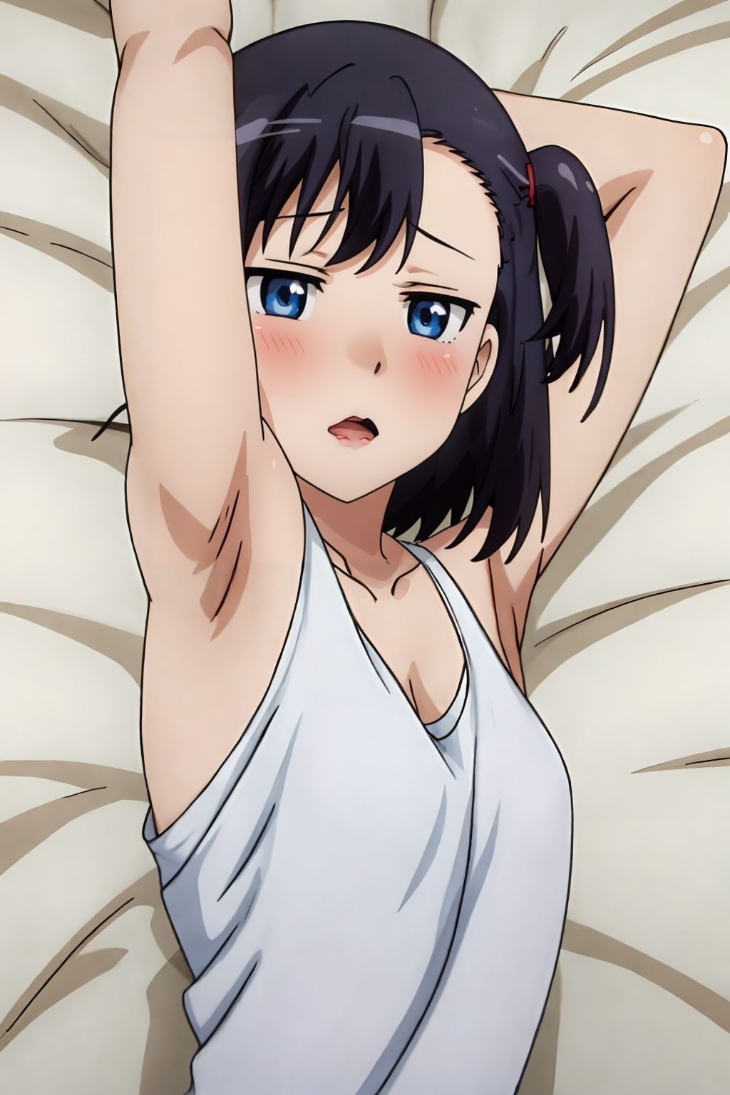 サンプル画像5:ぱこぱこびより か〇ほ＆ひ〇げ編(パンパン屋) [d_364992]