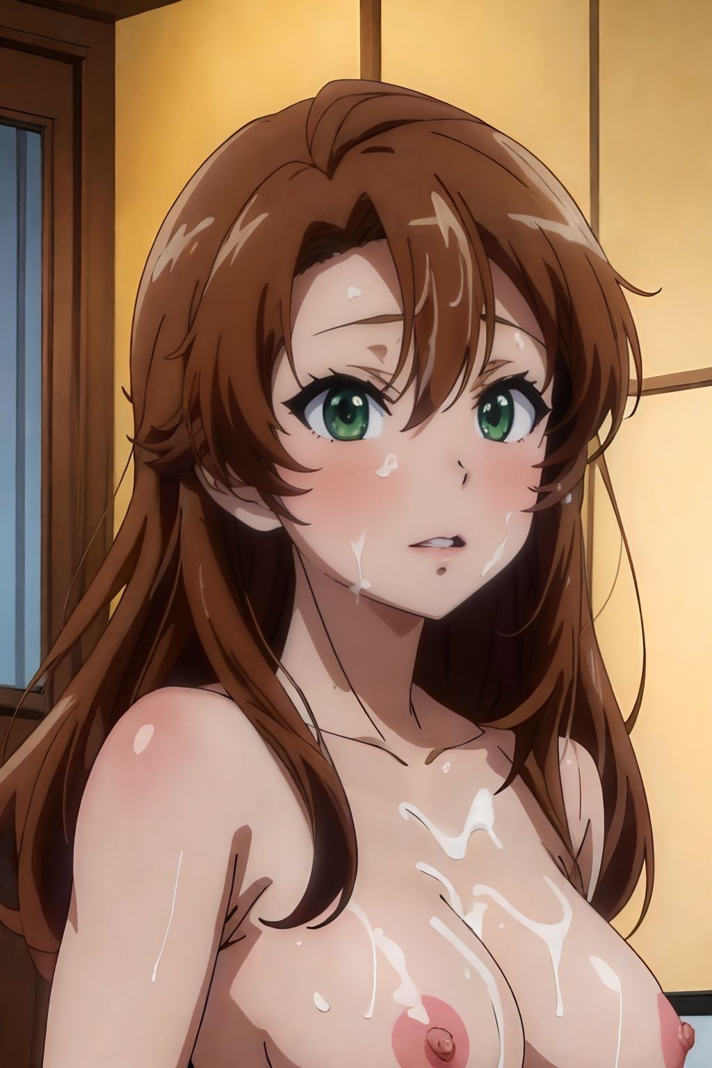 サンプル画像1:ぱこぱこびより な〇み＆こ〇り編(パンパン屋) [d_365015]