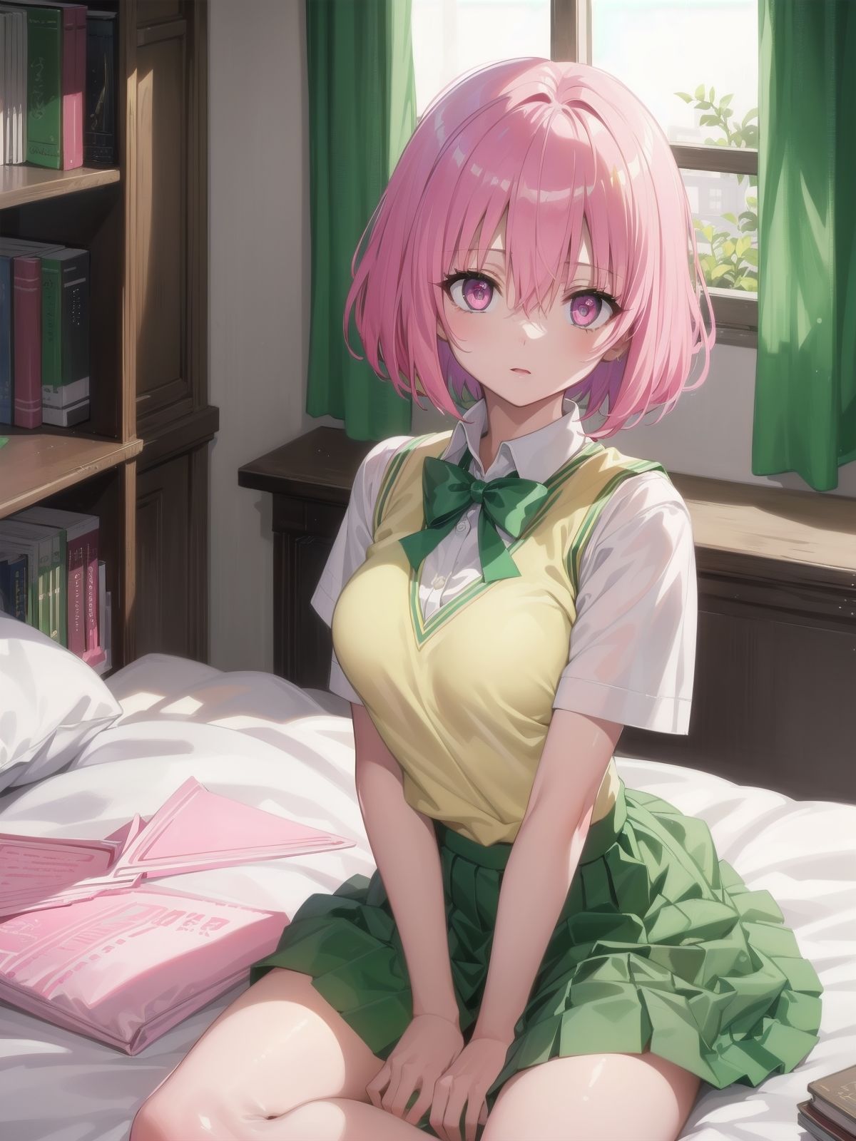 サンプル画像1:俺の肉便器シリーズ4モモ 1(Cべに) [d_365038]