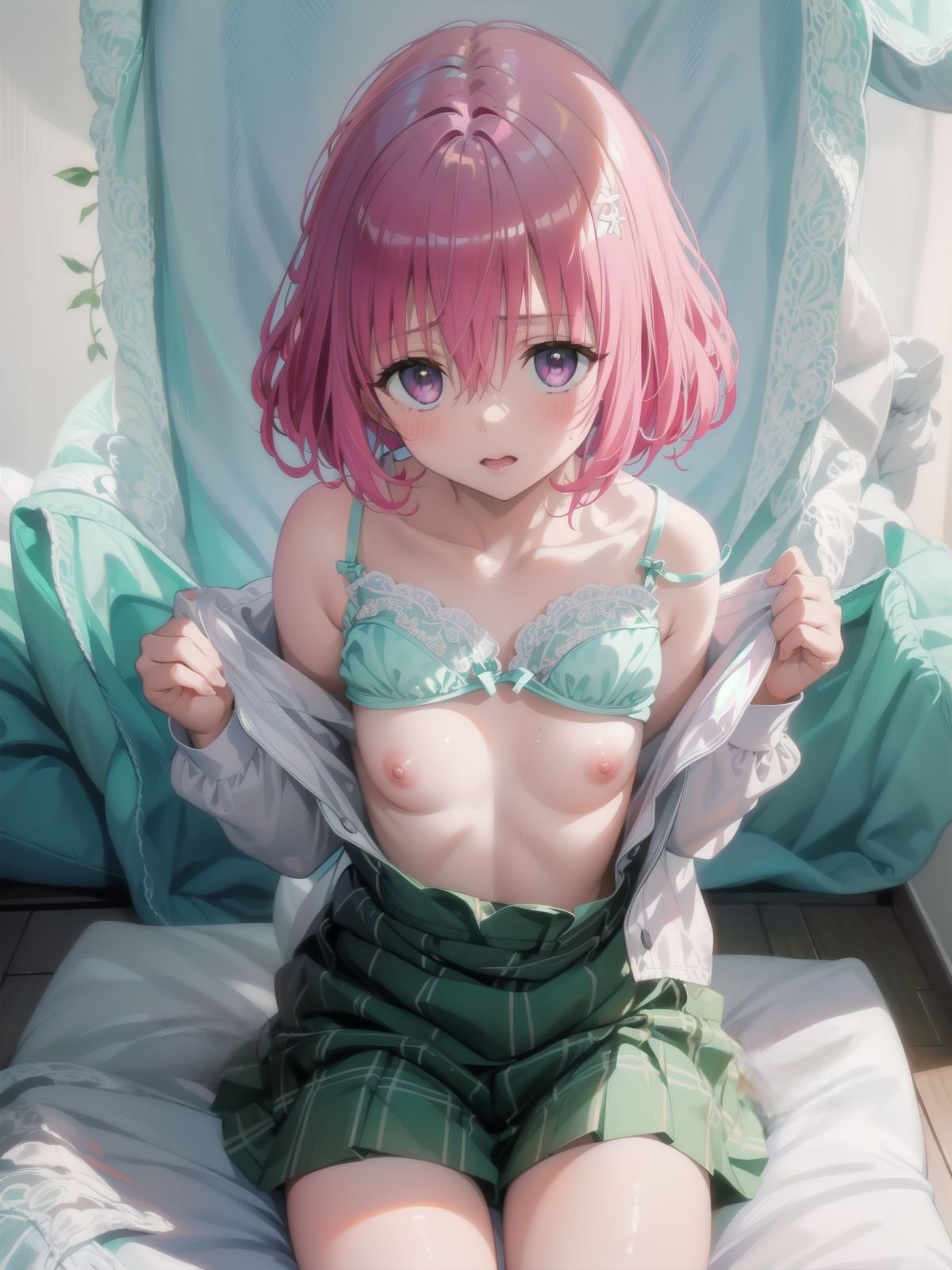 サンプル画像2:俺の肉便器シリーズ4モモ 1(Cべに) [d_365038]