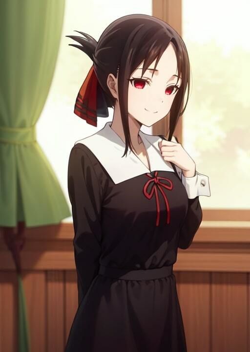 サンプル画像1:四宮か〇やエロ画集【全20枚】(どんとろ) [d_365080]