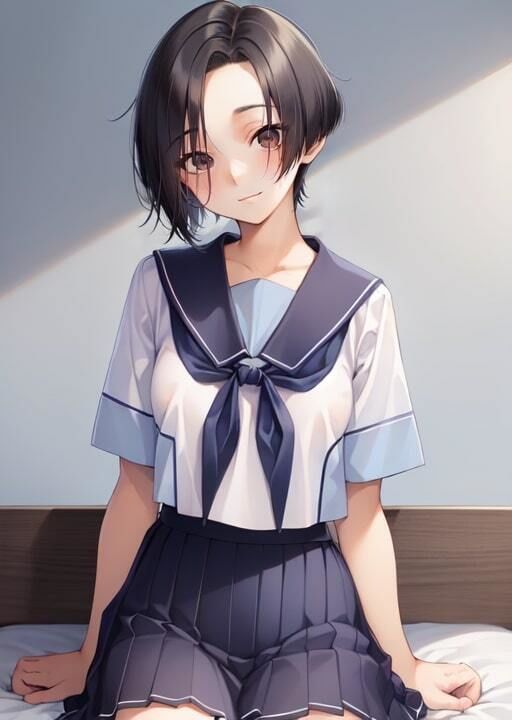 サンプル画像1:小〇川凛子エロ画集【全20枚】(どんとろ) [d_365086]