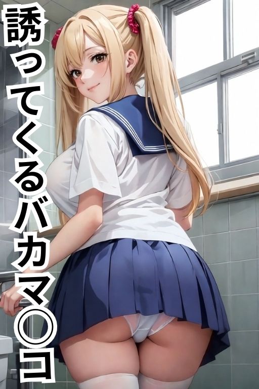 サンプル画像2:居残りバカギャル中出し(あるふぁサン) [d_365098]