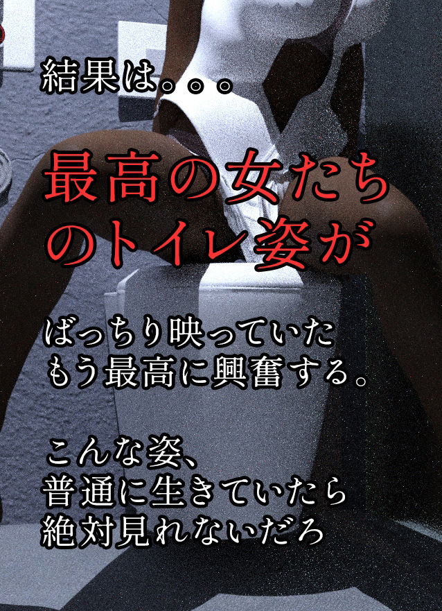 サンプル画像4:実録！盗撮。モデル事務所の裏側(美麗少女【AI実写】) [d_365114]