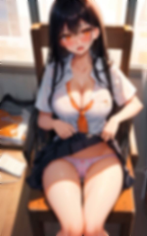 サンプル画像1:恥ずかしいんだから早くしてよね！VOL.1(panpanyamaDX) [d_365160]