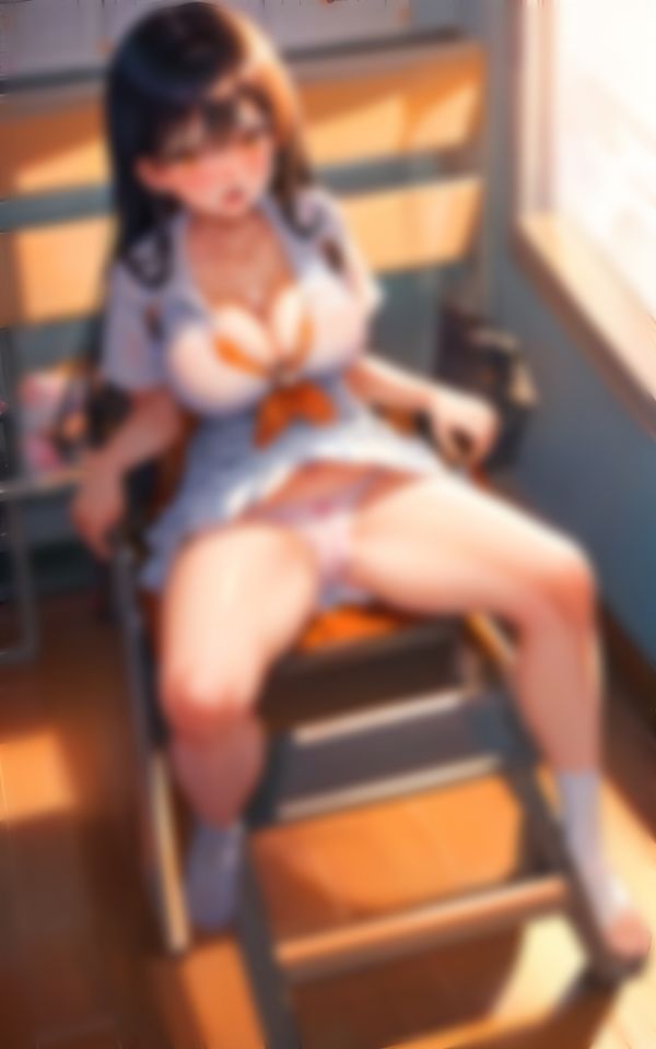 サンプル画像2:恥ずかしいんだから早くしてよね！VOL.1(panpanyamaDX) [d_365160]