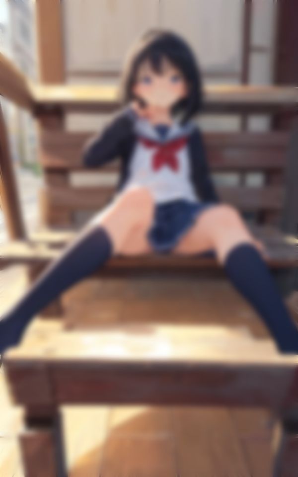 サンプル画像1:不思議な国のパンチラ少女(進撃の腐女子) [d_365161]