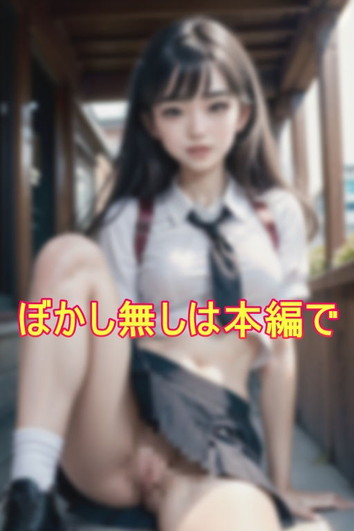 サンプル画像2:少女パンツ撮影会なのに…履いていない娘が多過ぎwww(奥田家) [d_365170]