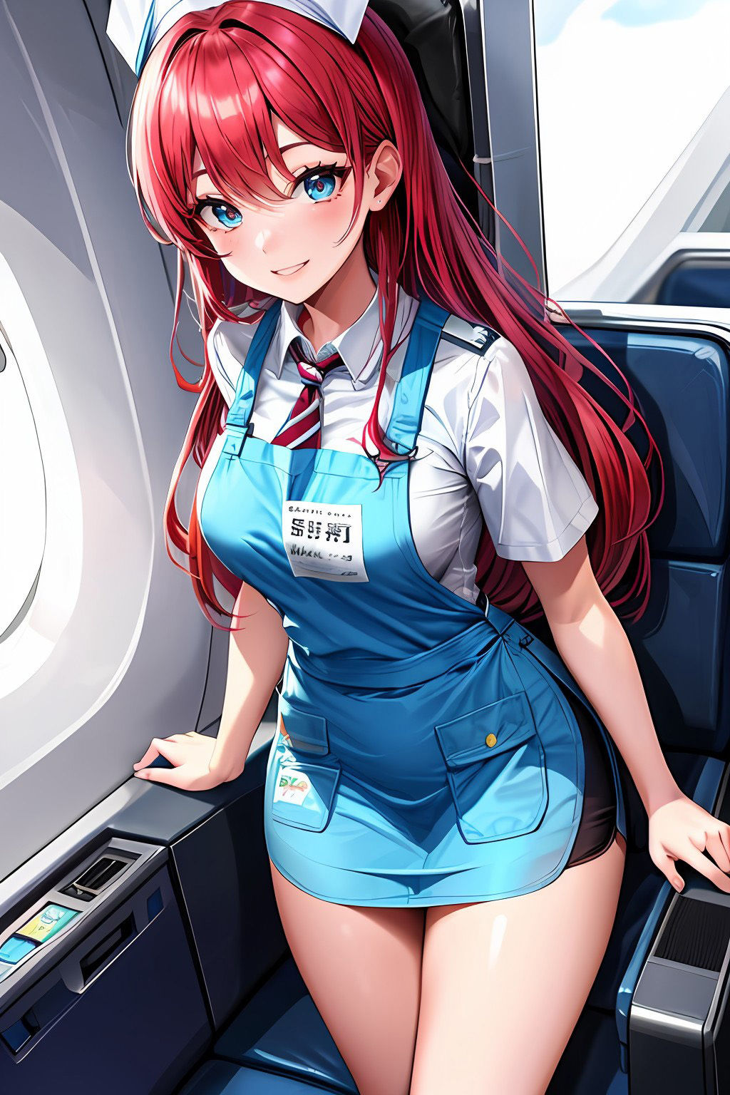 サンプル画像2:噂の世界一お高いお仕事！！裏ファーストクラス A◯A口腔サービスを受けて頂き飛行中はずっと私の穴にもお入り戴いております！！ そして、お客様のレバーでご自由に操作くださいませ！！(たまごサンド) [d_365172]