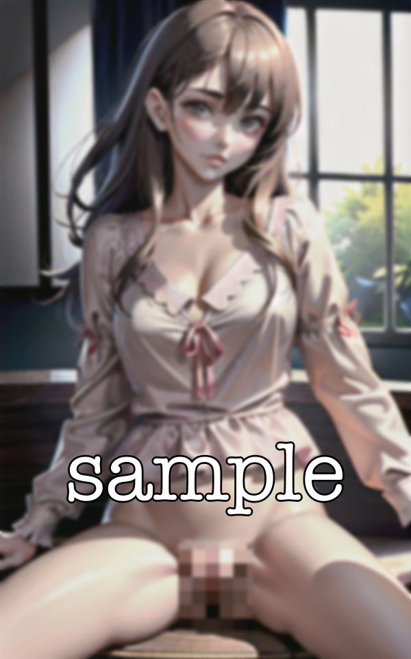 サンプル画像1:寝起きの妹に・・・実家に帰省して女子大生の妹に生ハメセックス！近親相姦スペシャル(媚薬DNA) [d_365193]