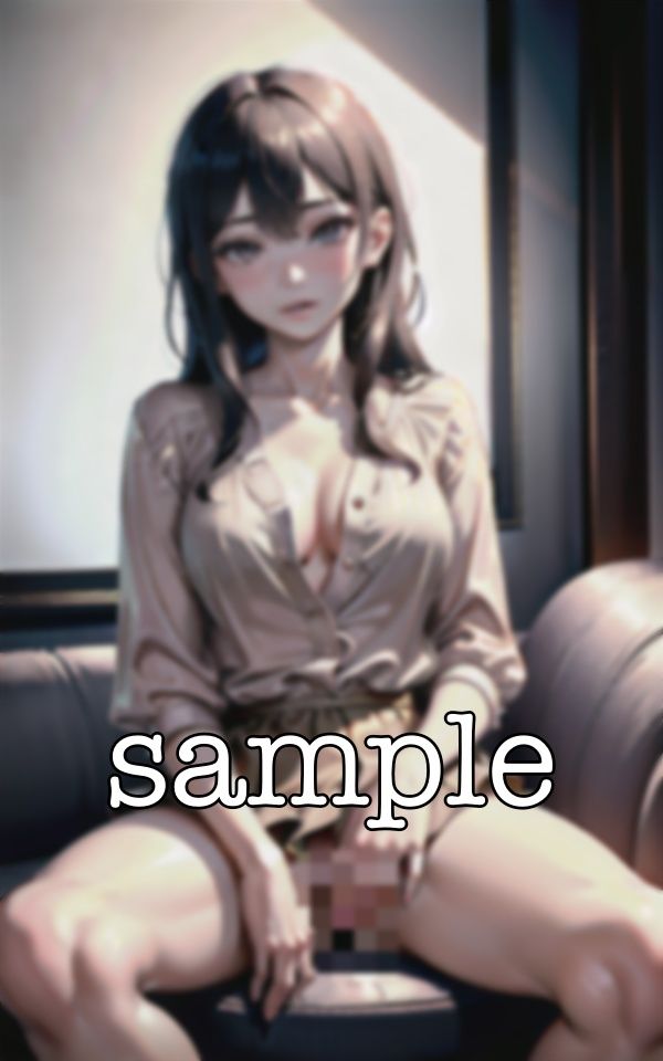 サンプル画像2:寝起きの妹に・・・実家に帰省して女子大生の妹に生ハメセックス！近親相姦スペシャル(媚薬DNA) [d_365193]