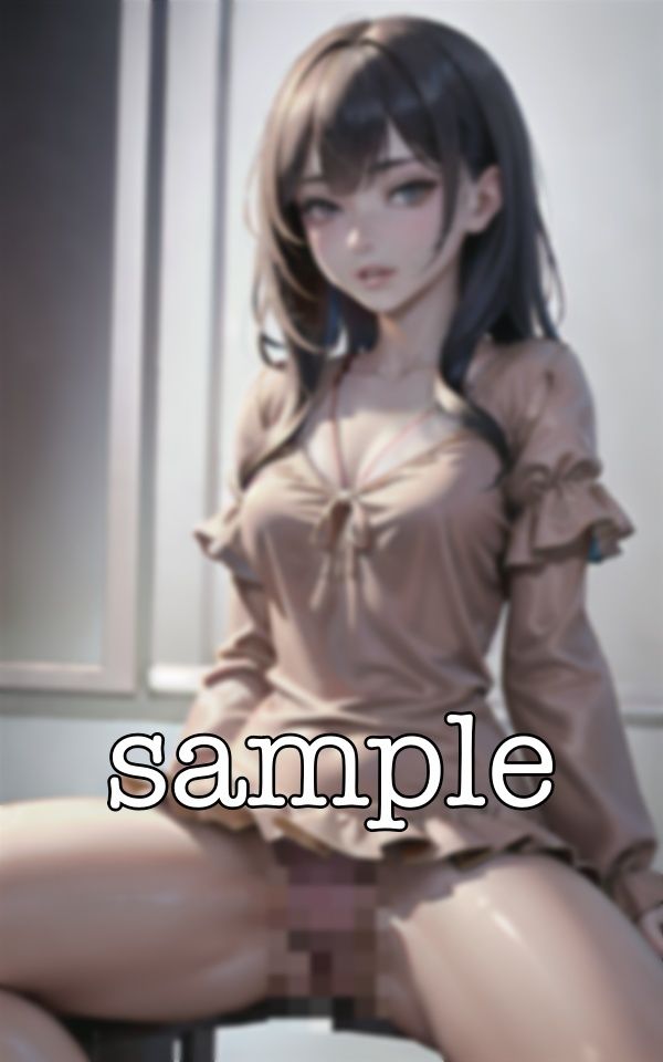 サンプル画像3:寝起きの妹に・・・実家に帰省して女子大生の妹に生ハメセックス！近親相姦スペシャル(媚薬DNA) [d_365193]