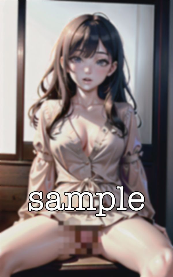 サンプル画像6:寝起きの妹に・・・実家に帰省して女子大生の妹に生ハメセックス！近親相姦スペシャル(媚薬DNA) [d_365193]