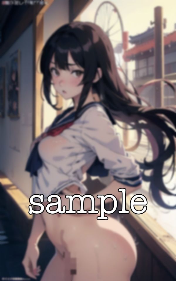 サンプル画像1:JK中出しスペシャル！157連発・・童顔とSNSで知り合って中出しセックス(胸の谷のナウシカ) [d_365197]