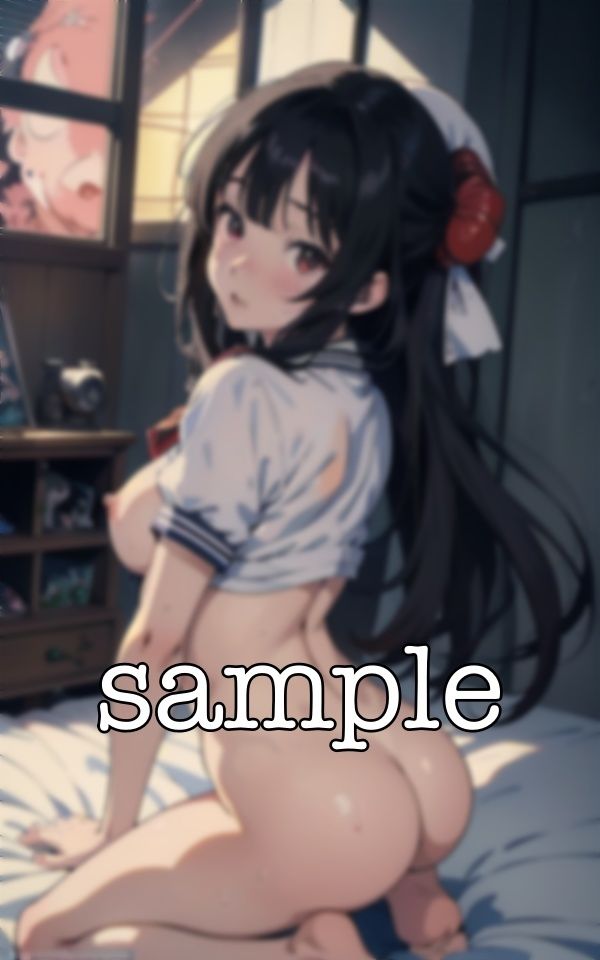 サンプル画像2:中出しセックス特集！えちえちすぎる援助希望のJKに中出し・・・(S級奇跡の一枚) [d_365199]