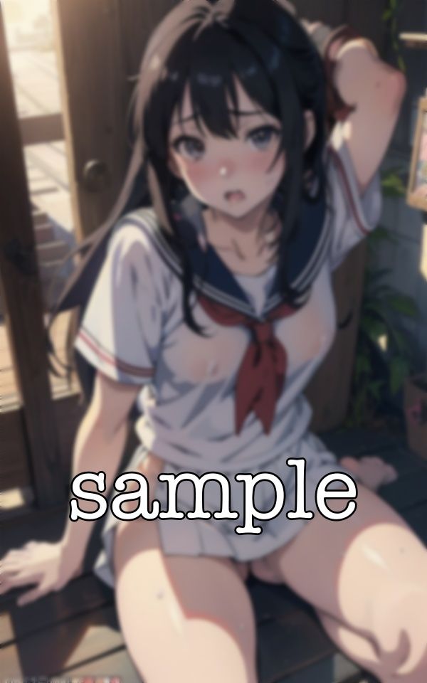 サンプル画像3:中出しセックス特集！えちえちすぎる援助希望のJKに中出し・・・(S級奇跡の一枚) [d_365199]