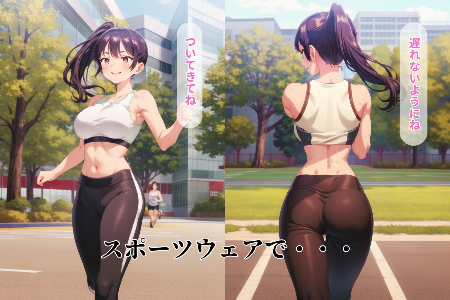 サンプル画像6:僕の彼女のカワイイやつ(カゼノコウ) [d_365203]