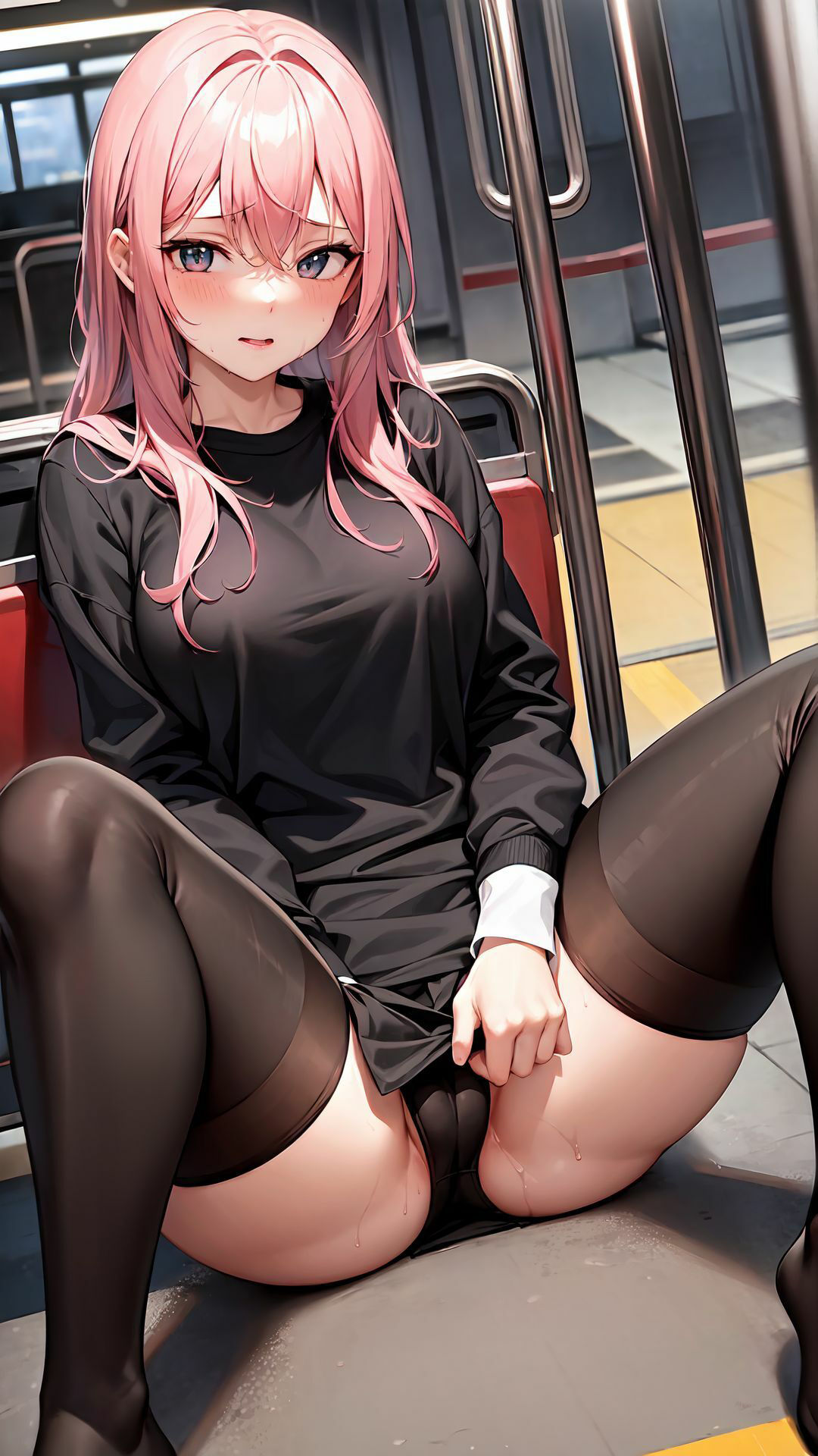 恥じらう美女2の画像7