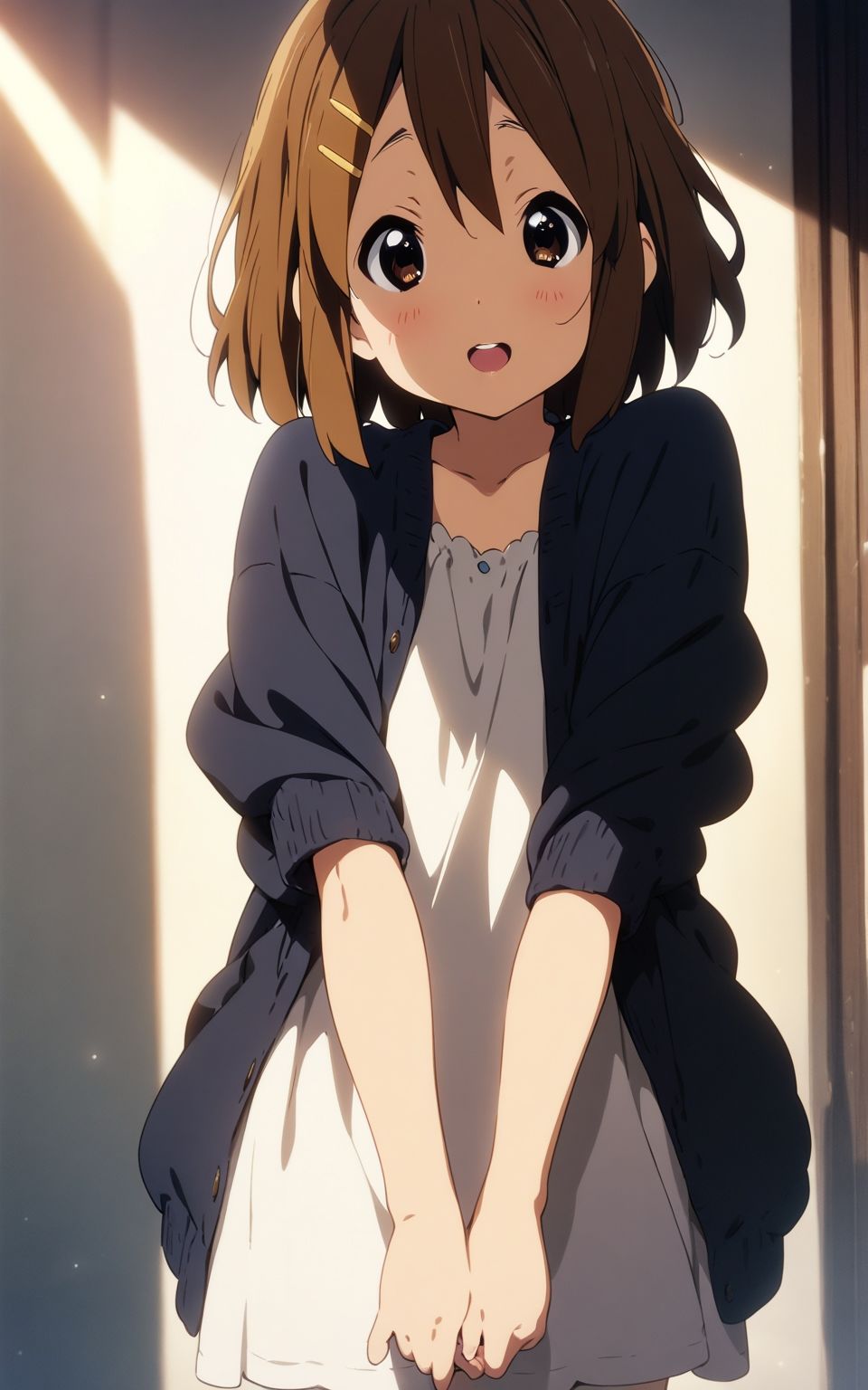 サンプル画像1:バンドガールとありきたりなセックス(いちはち) [d_365233]