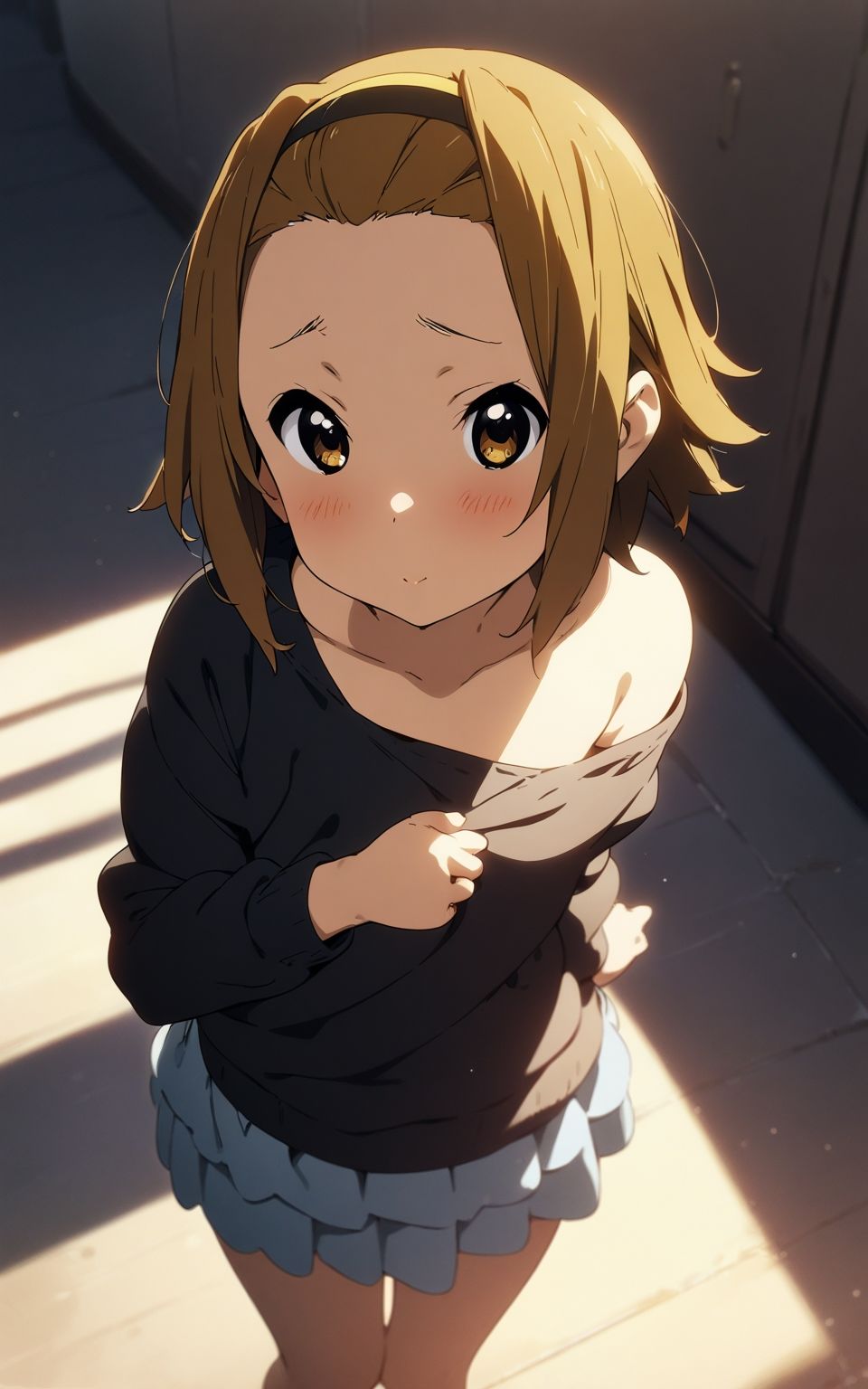 サンプル画像3:バンドガールとありきたりなセックス(いちはち) [d_365233]