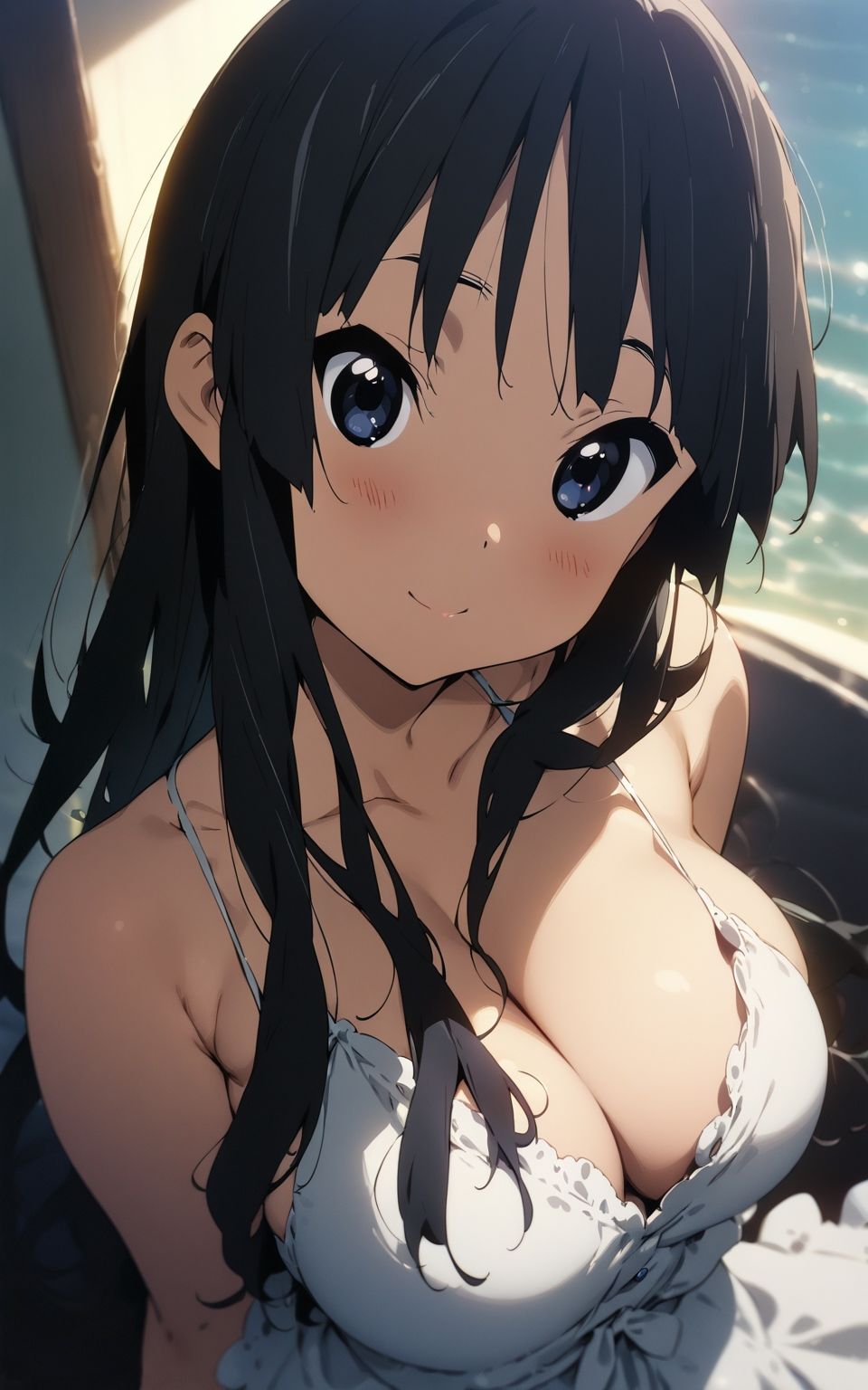 サンプル画像4:バンドガールとありきたりなセックス(いちはち) [d_365233]