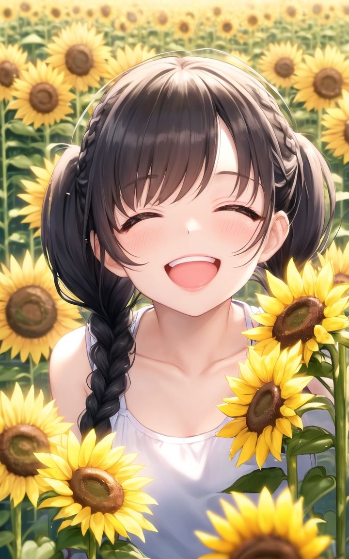 サンプル画像6:妹宣言！ 可愛い妹を淑女に育てます！(女万華鏡) [d_365281]