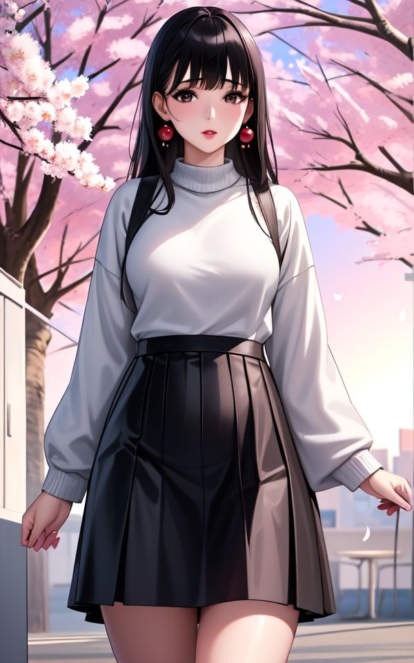 サンプル画像1:桜美人(変態倶楽部) [d_365311]