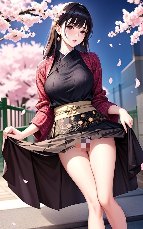 サンプル画像2:桜美人(変態倶楽部) [d_365311]