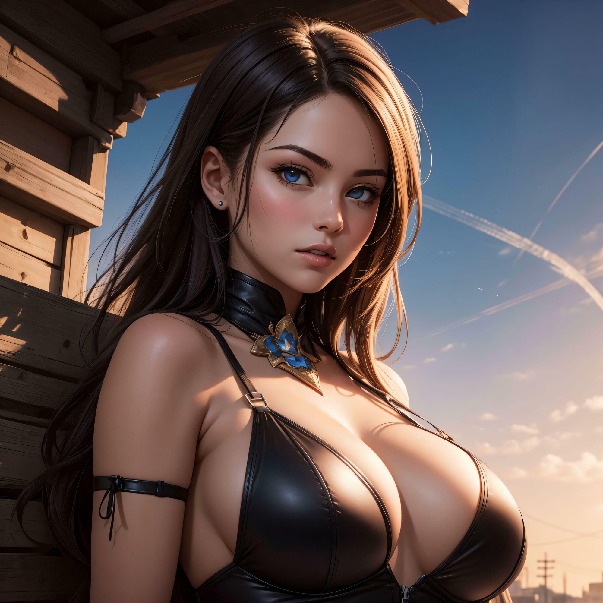 サンプル画像1:今日もいちにちはたらきます(ねこのあしあと) [d_365352]