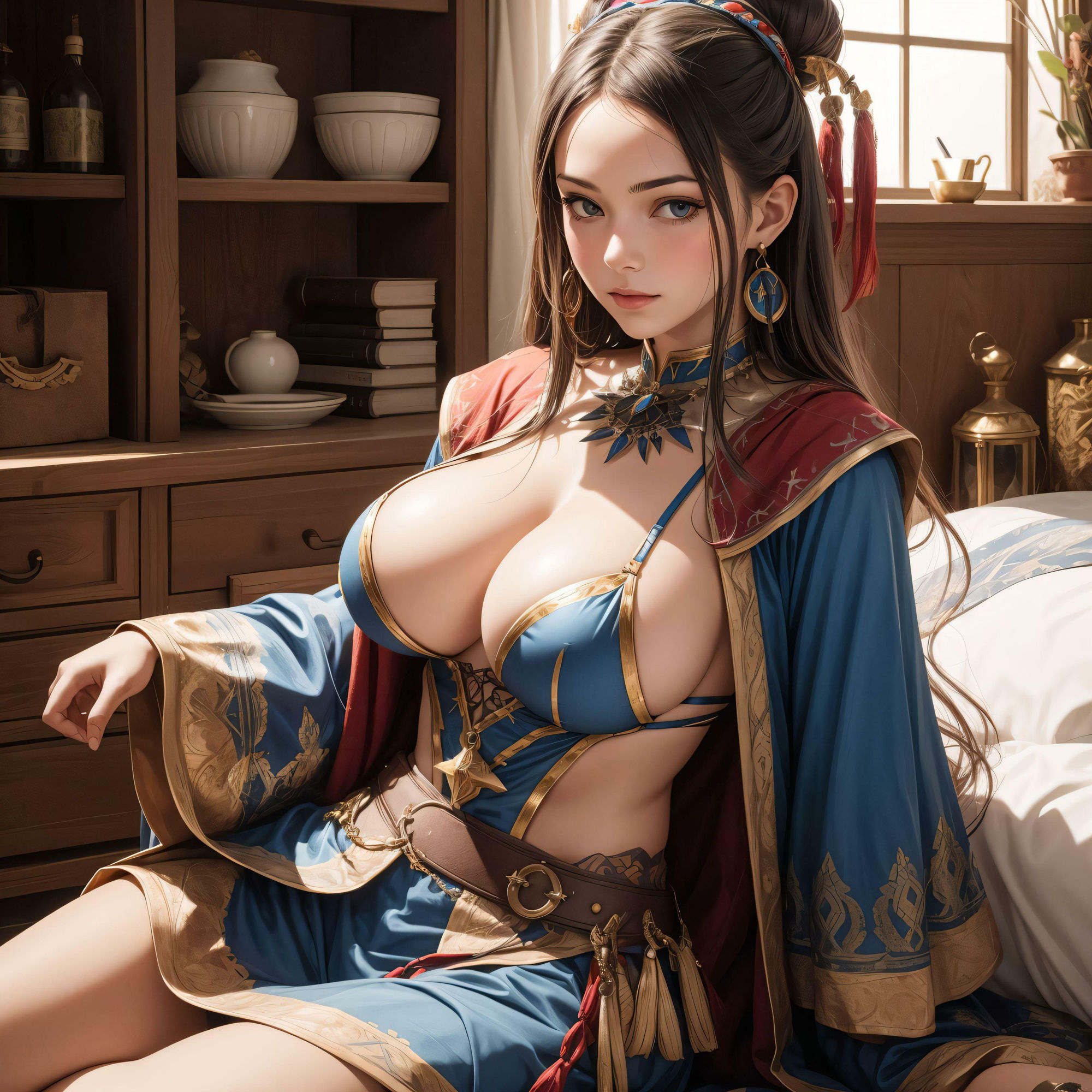 サンプル画像3:今日もいちにちはたらきます(ねこのあしあと) [d_365352]