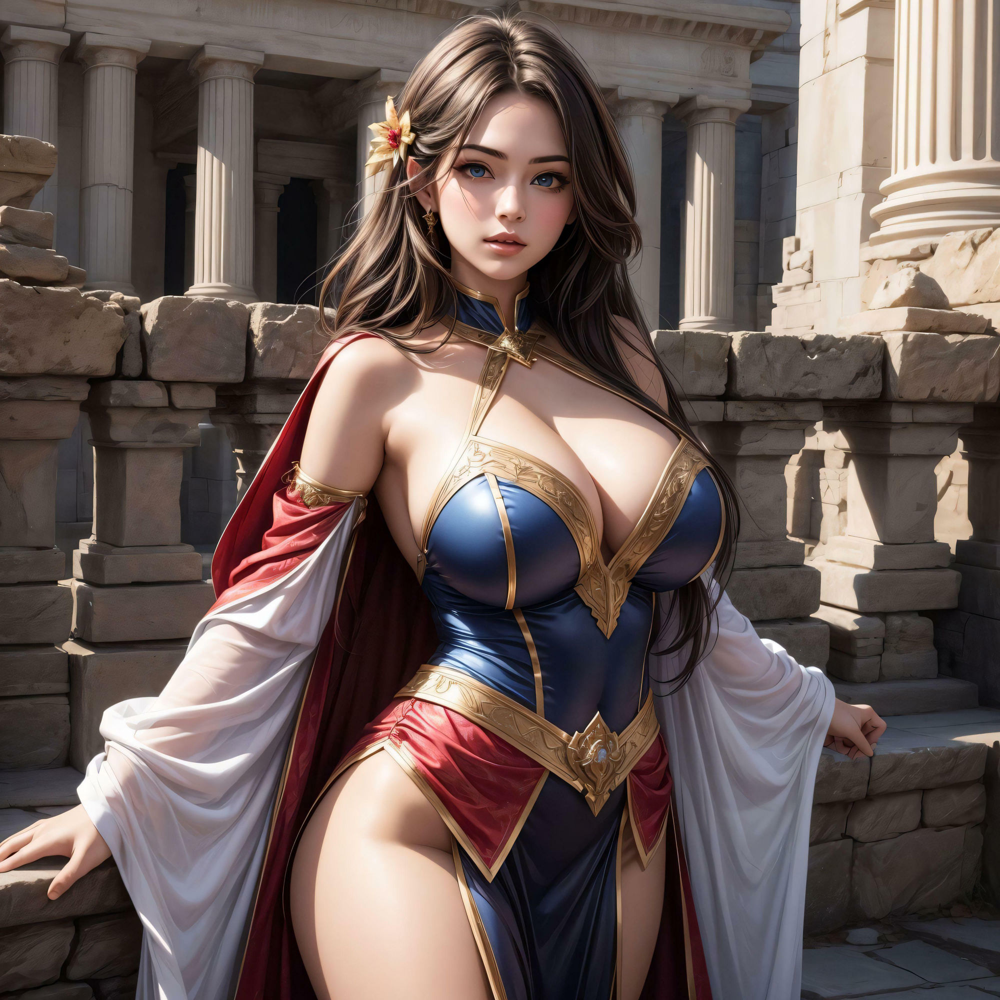 サンプル画像4:今日もいちにちはたらきます(ねこのあしあと) [d_365352]