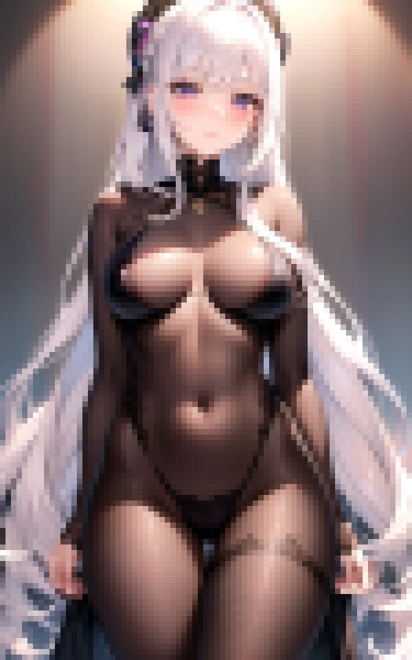 サンプル画像1:異世界転生系アニメに出てきそうな美女の裸が見たい(セクシャルシミュレーションサーガ) [d_365370]