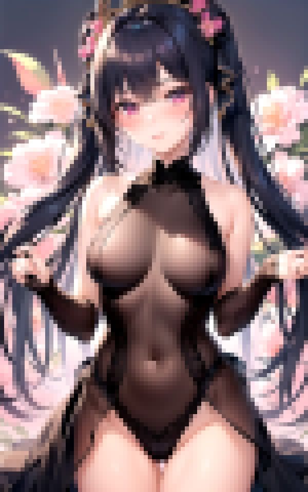 サンプル画像5:異世界転生系アニメに出てきそうな美女の裸が見たい(セクシャルシミュレーションサーガ) [d_365370]