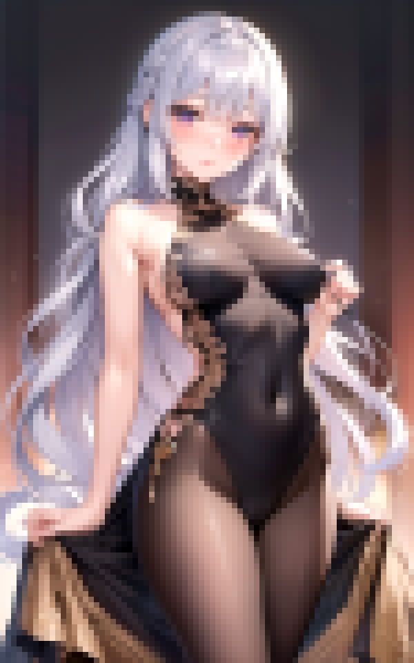 サンプル画像2:普段脱がない美女が脱いだら(エロスのエコーズ) [d_365378]