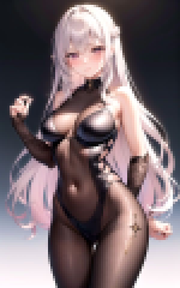 サンプル画像6:普段脱がない美女が脱いだら(エロスのエコーズ) [d_365378]