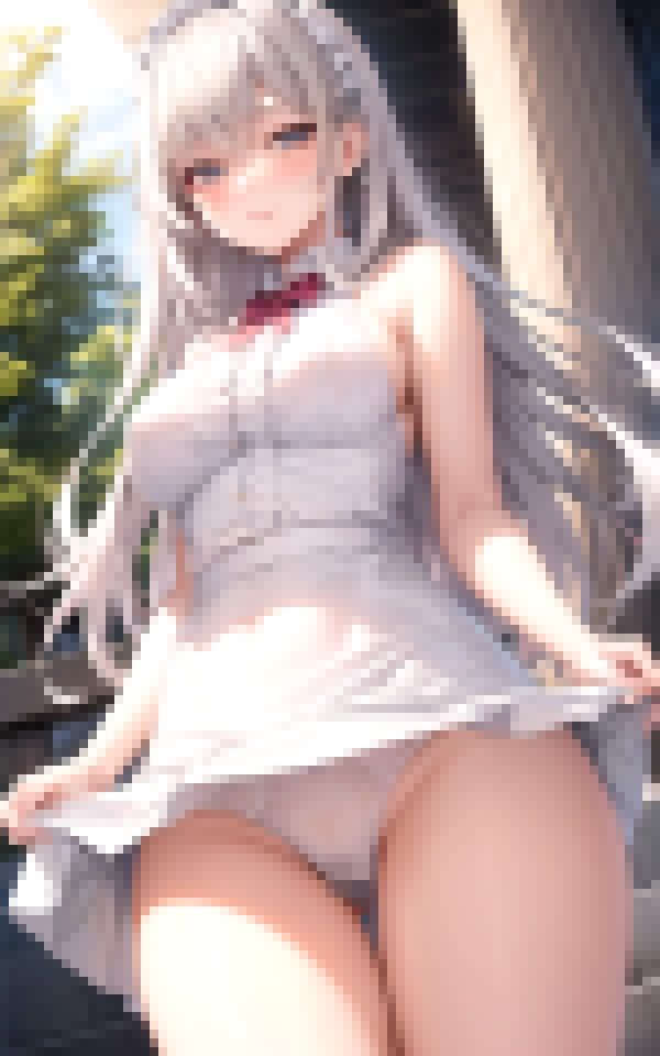 サンプル画像1:この角度がたまらないです(淫乱の森) [d_365383]