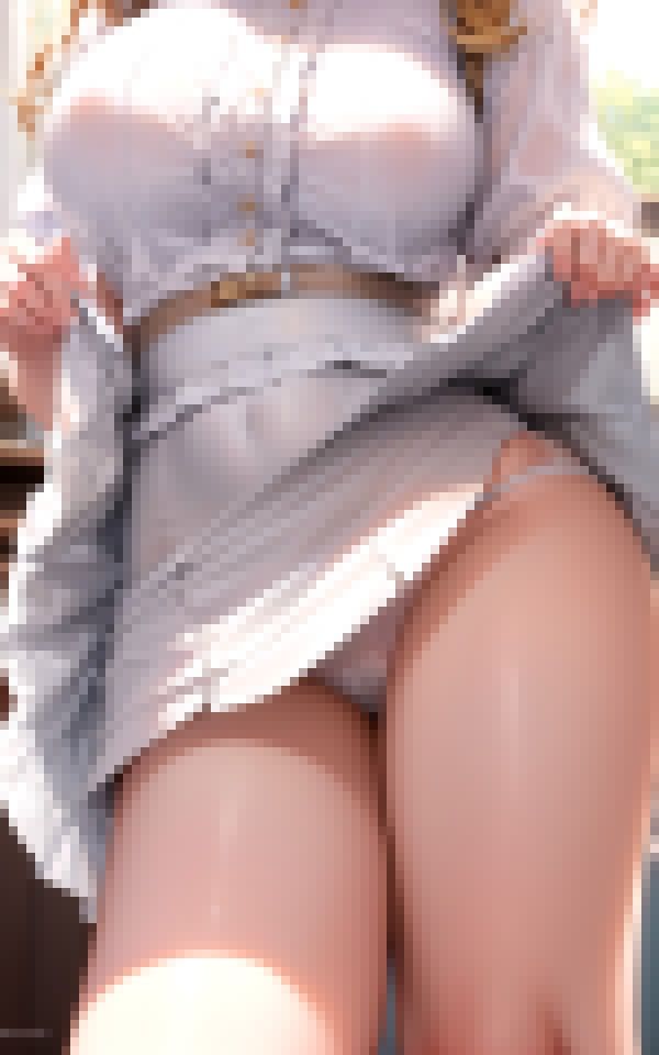 サンプル画像2:この角度がたまらないです(淫乱の森) [d_365383]