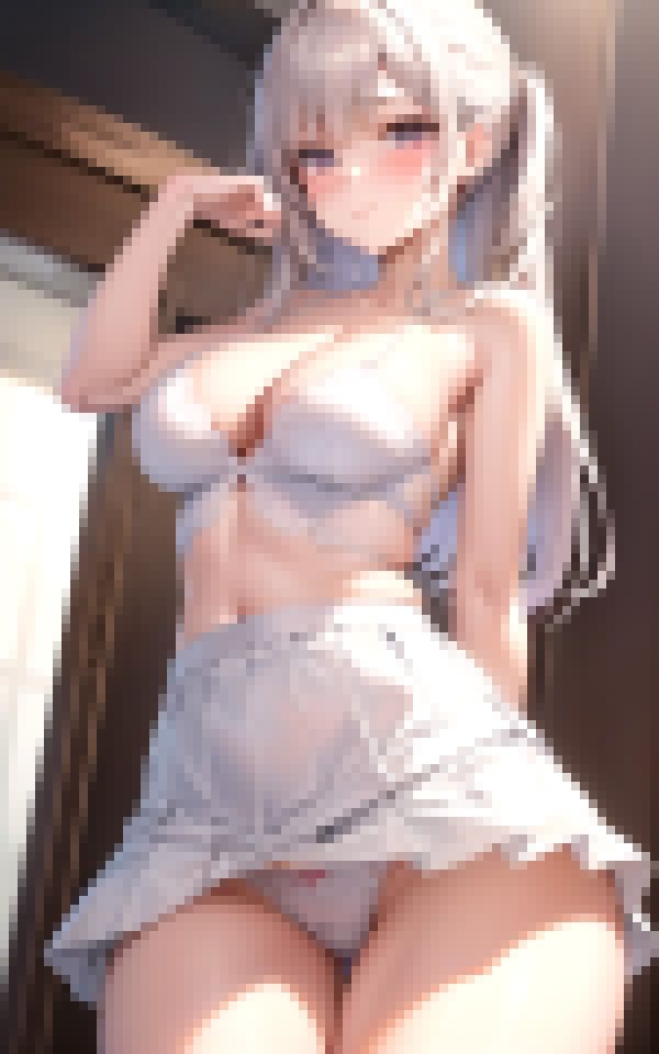 サンプル画像6:この角度がたまらないです(淫乱の森) [d_365383]