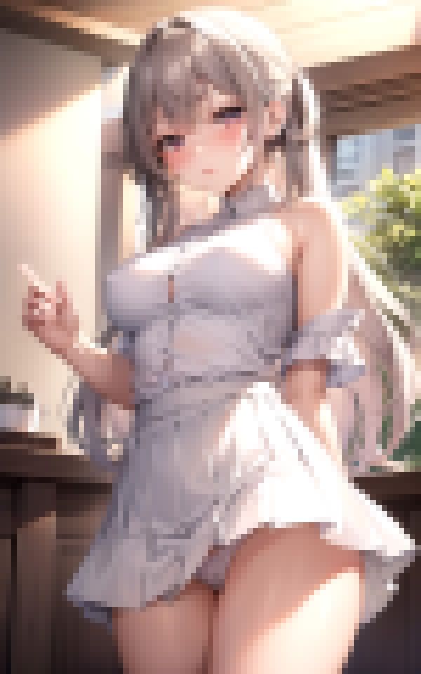 サンプル画像2:あの日見たパンツを僕は忘れない(淫乱の海) [d_365385]