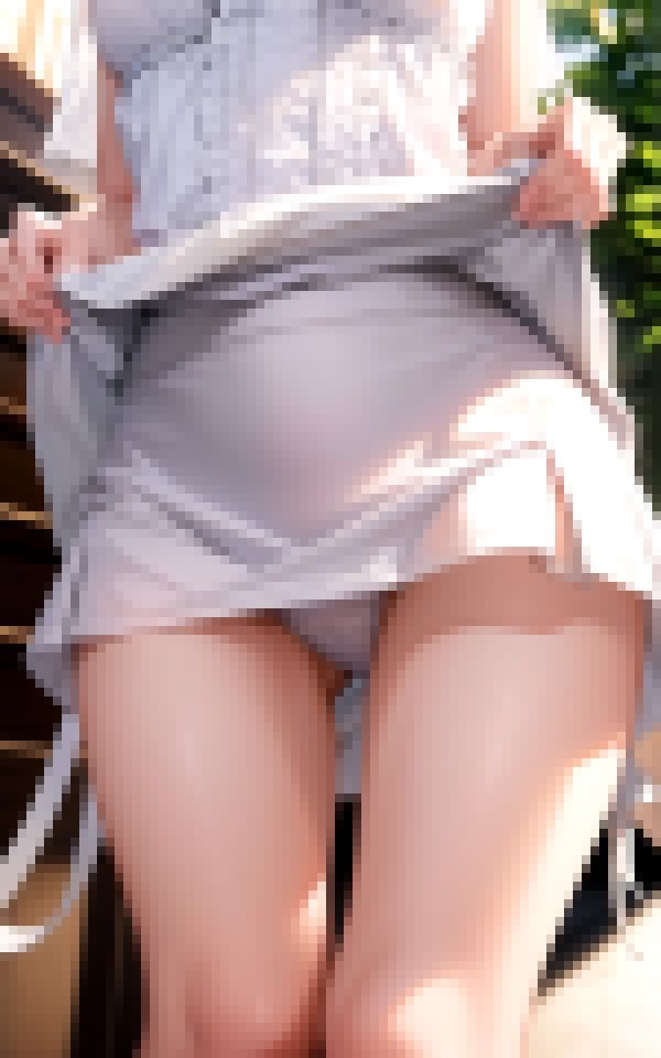 サンプル画像6:あの日見たパンツを僕は忘れない(淫乱の海) [d_365385]