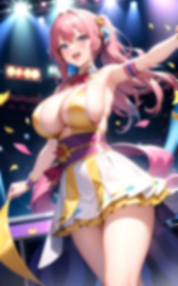 サンプル画像4:エチエチすぎる令和ギャルダンサーがオス共を色仕掛け(おやすみCAちゃん) [d_365435]