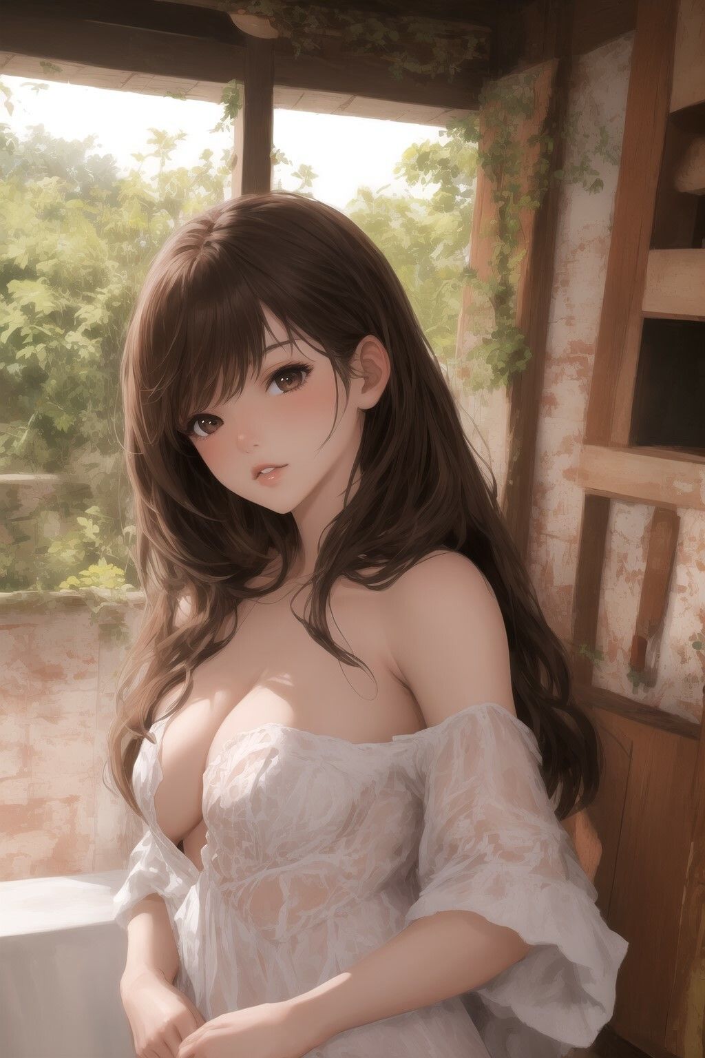 サンプル画像2:寝取られ人妻〜秘密の密会〜(支部オンラインストア) [d_365471]