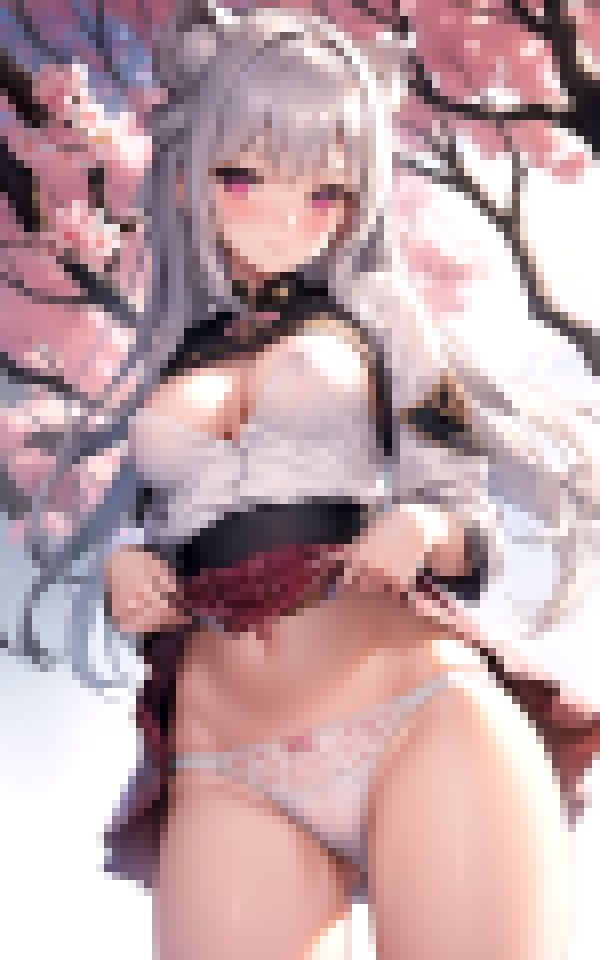 サンプル画像2:女子〇生パンチラ性事情(データの誘惑出版) [d_365515]