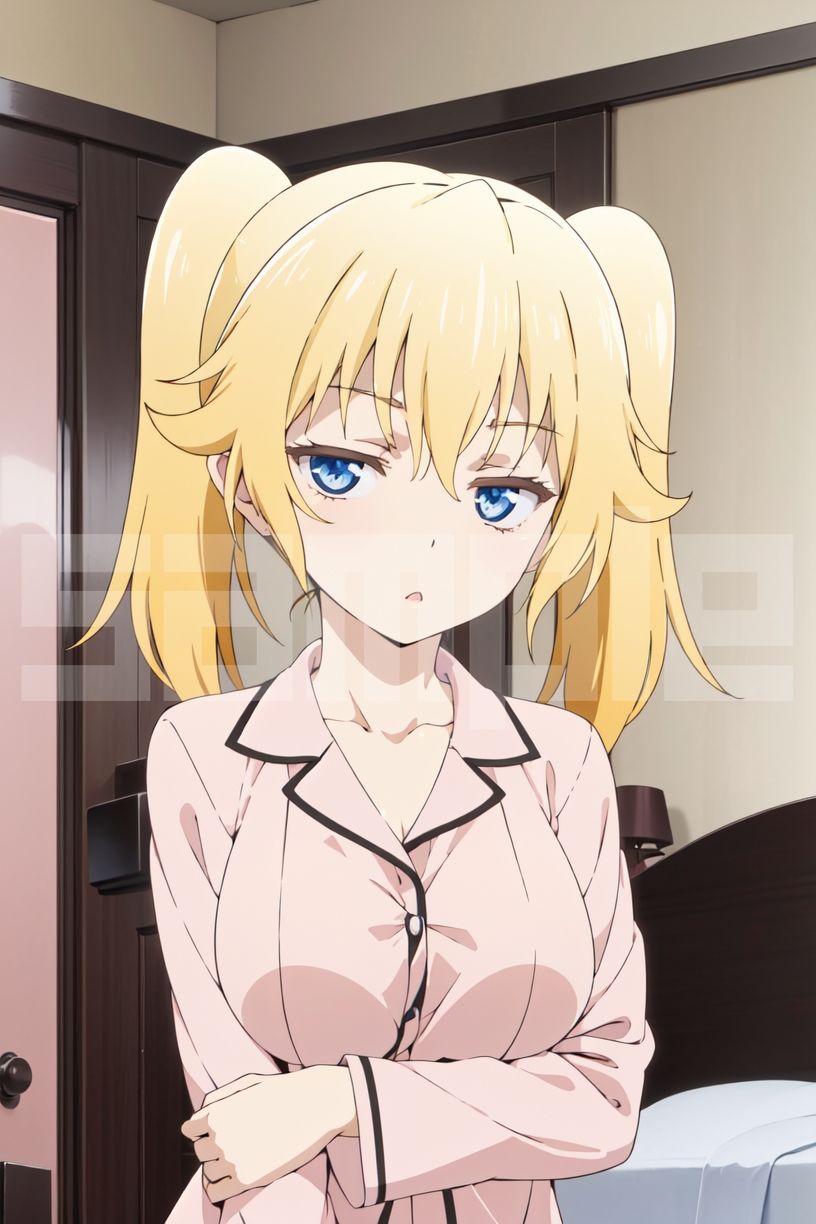 サンプル画像3:アナスタシアの夜伽 バニー接待編(排便量管理人) [d_365520]