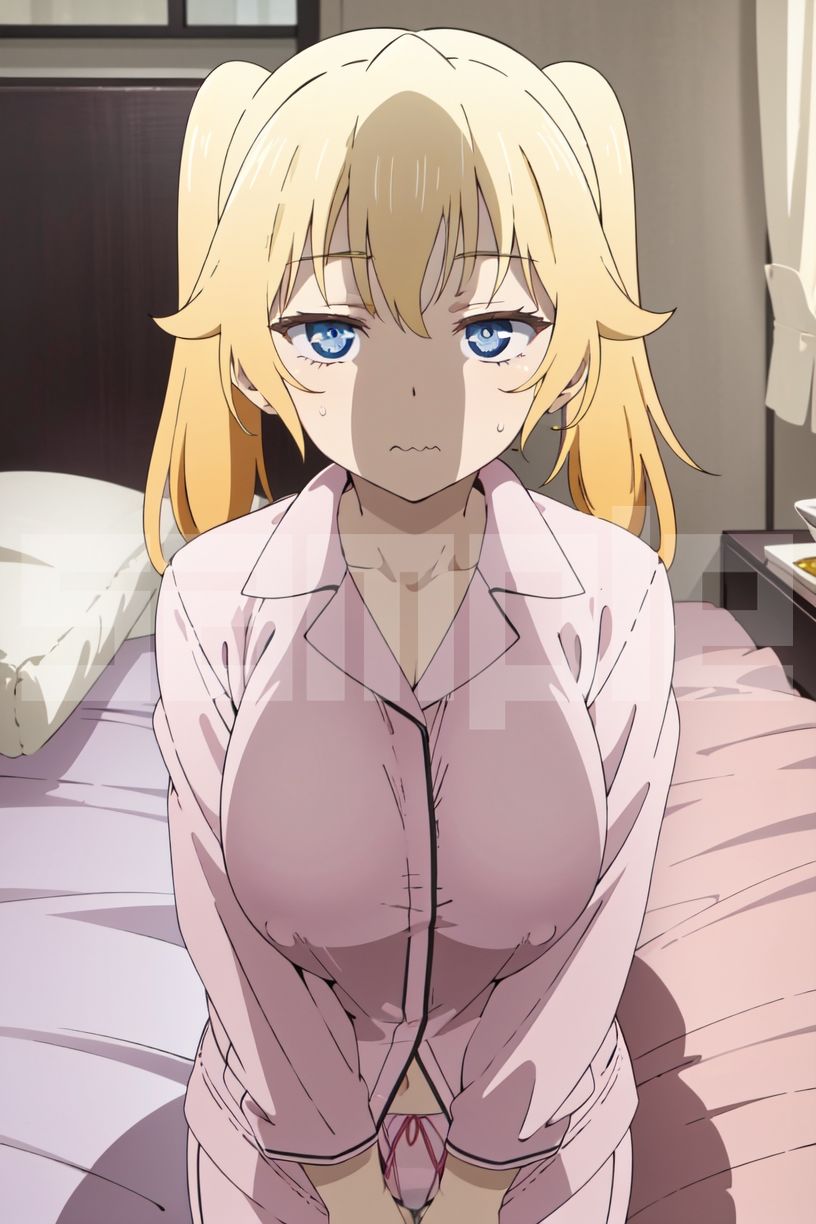 サンプル画像4:アナスタシアの夜伽 バニー接待編(排便量管理人) [d_365520]