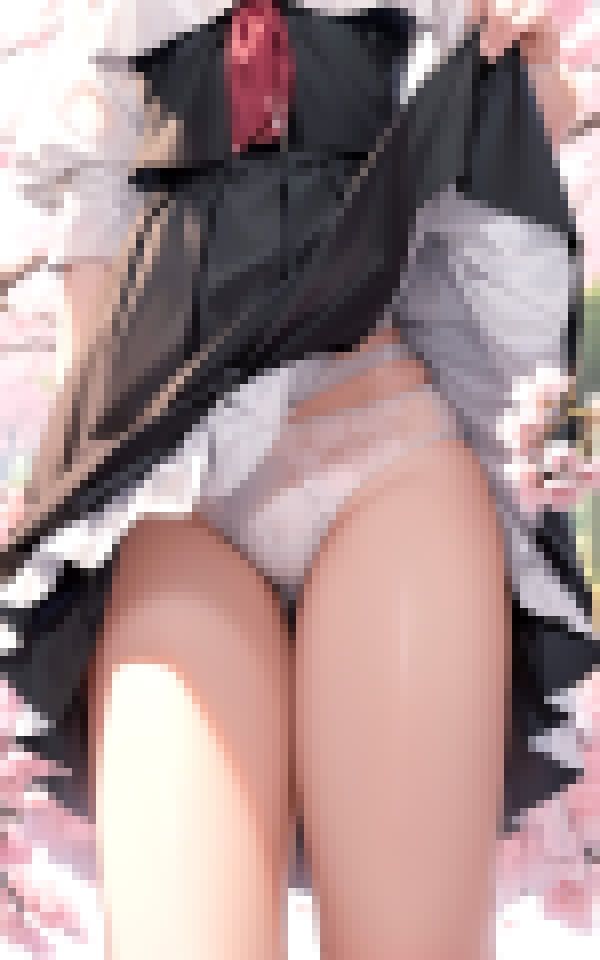 サンプル画像6:食い込みJKおパンツ集(データの誘惑出版) [d_365521]